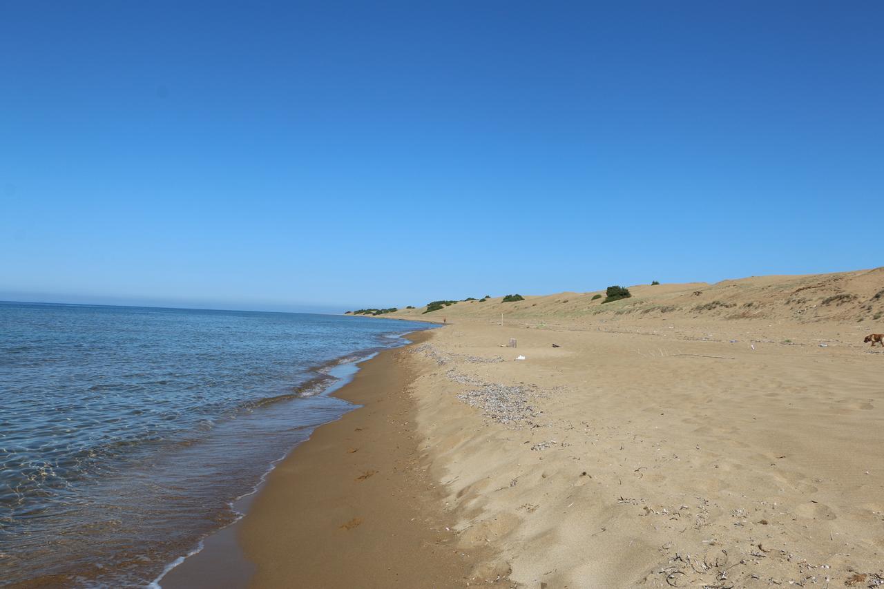 الشقق الفندقية آغيوس غيوريوسفي  Andriana المظهر الخارجي الصورة